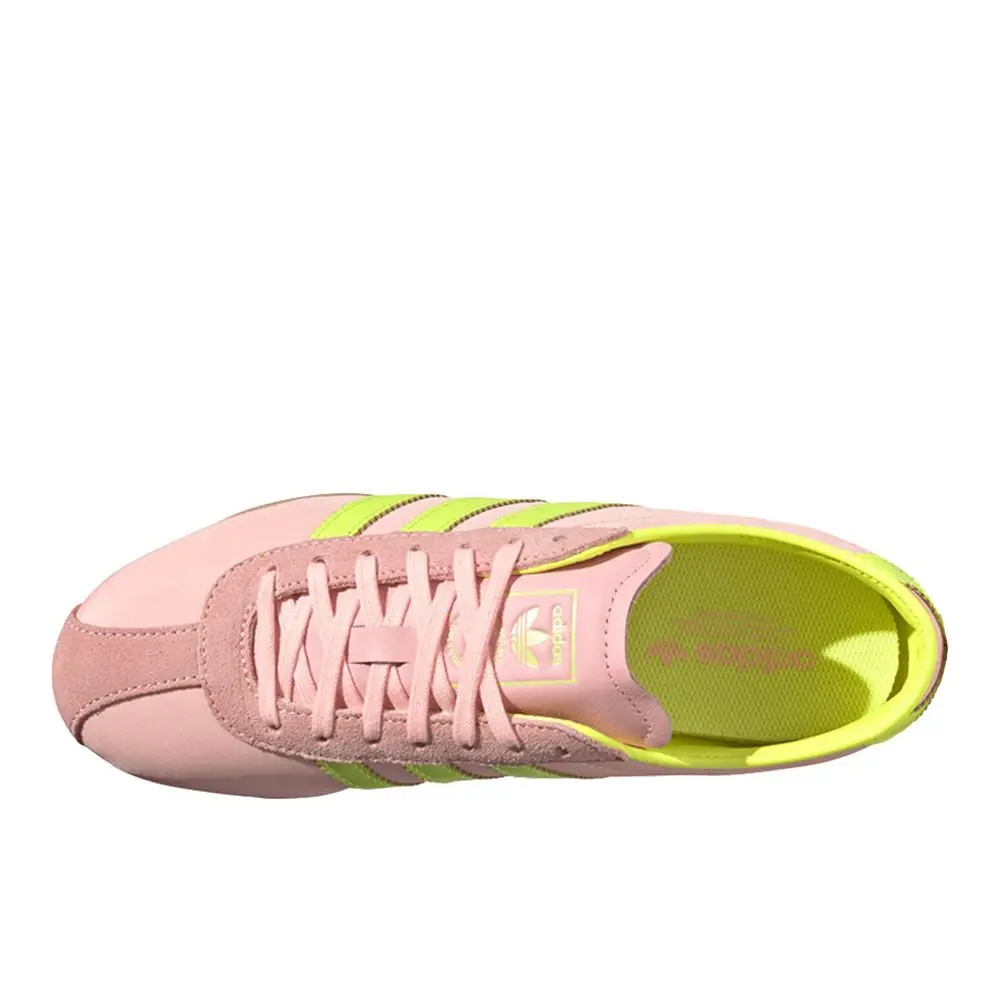 Adidas shoes - adidas Tokyo Lace Up - Tokyo Lace - JQ0584 - Pink 2