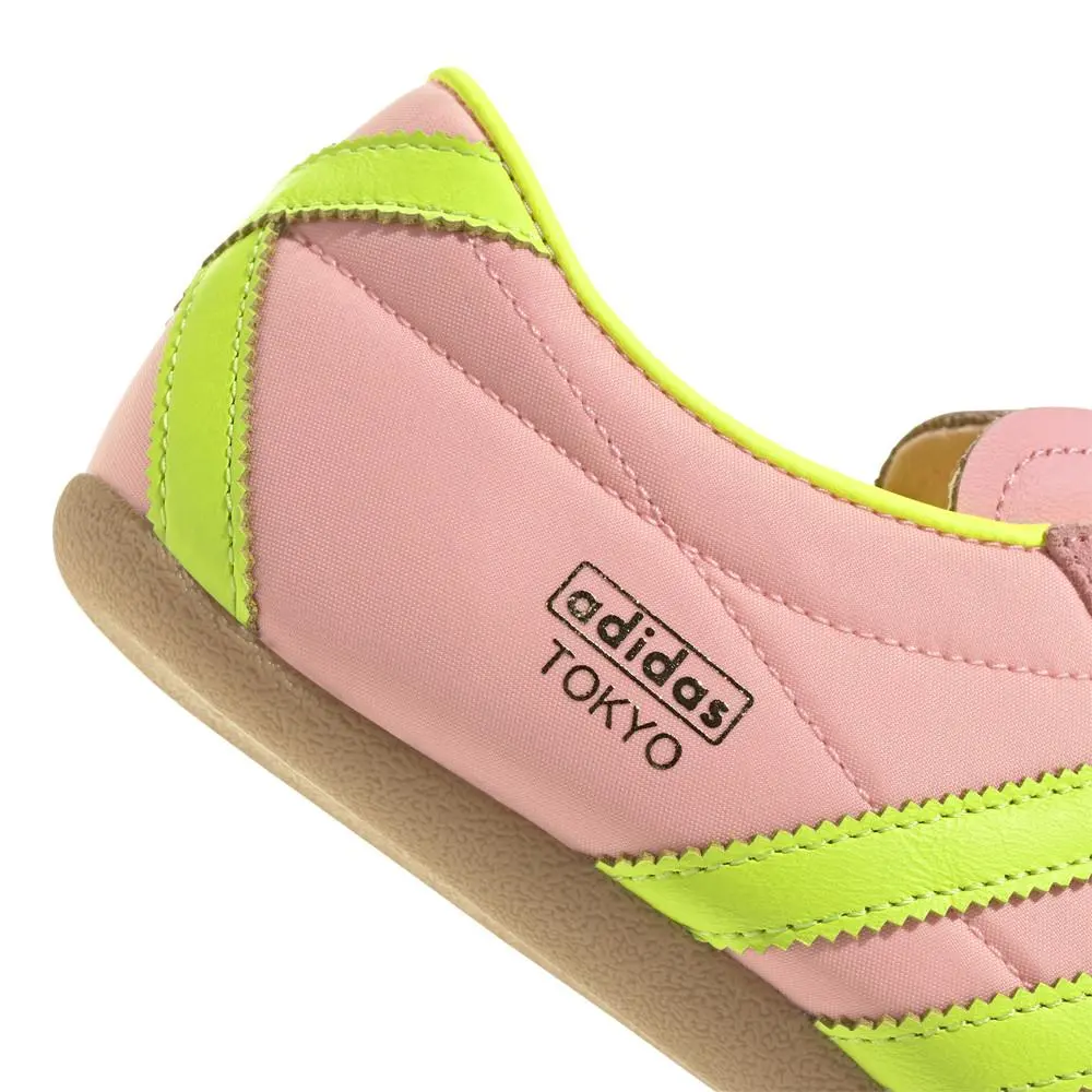 Adidas shoes - adidas Tokyo Lace Up - Tokyo Lace - JQ0584 - Pink 4