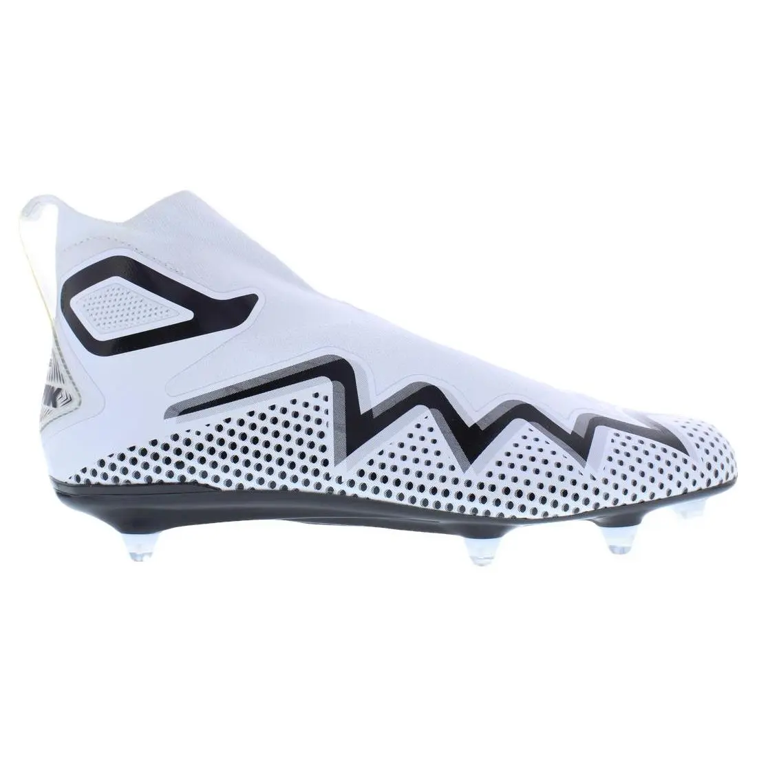 Adidas SM Freak Ultra 22 Detach Mens Shoes - Footwear White/Core Black/Clear Grey, Main: White