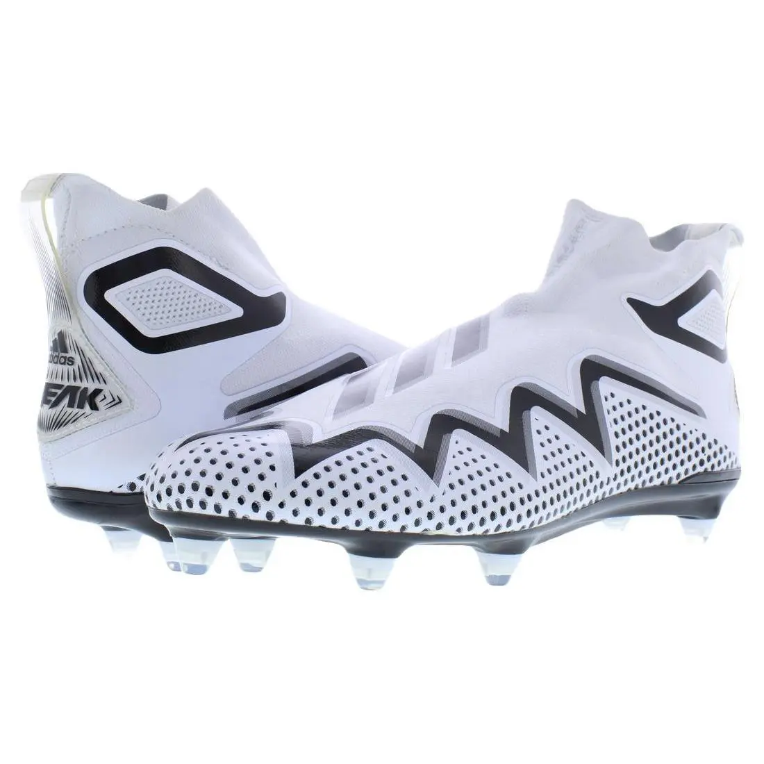 Adidas shoes - Footwear White/Core Black/Clear Grey, Main: White 3