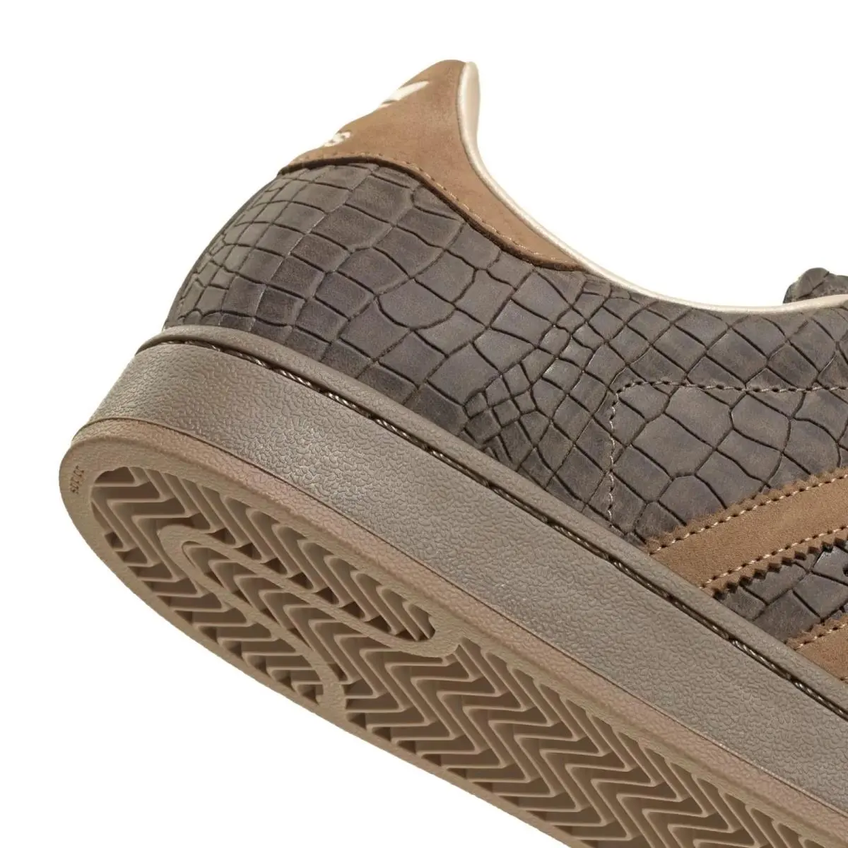 Adidas shoes - adidas Superstar - Superstar - Brown, Manufacturer: Khaki Six / Cardboard / Khaki Three 24