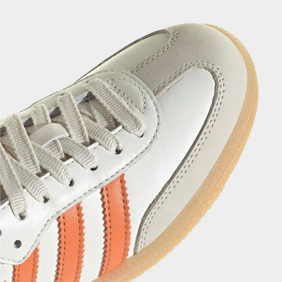 Adidas shoes - IH9057 100 - Off White/Dusky Orange/Gum 0