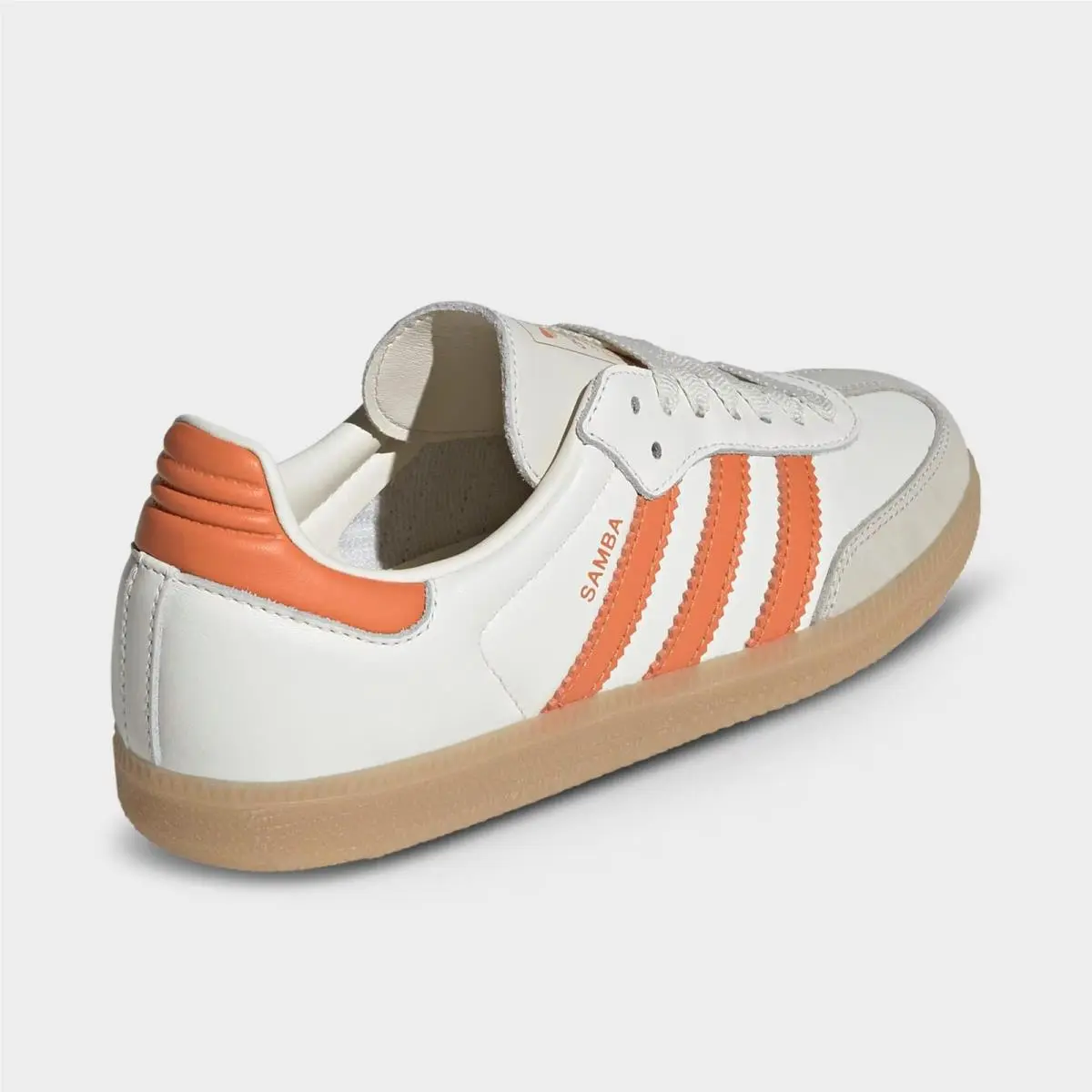 Adidas shoes - IH9057 100 - Off White/Dusky Orange/Gum 2