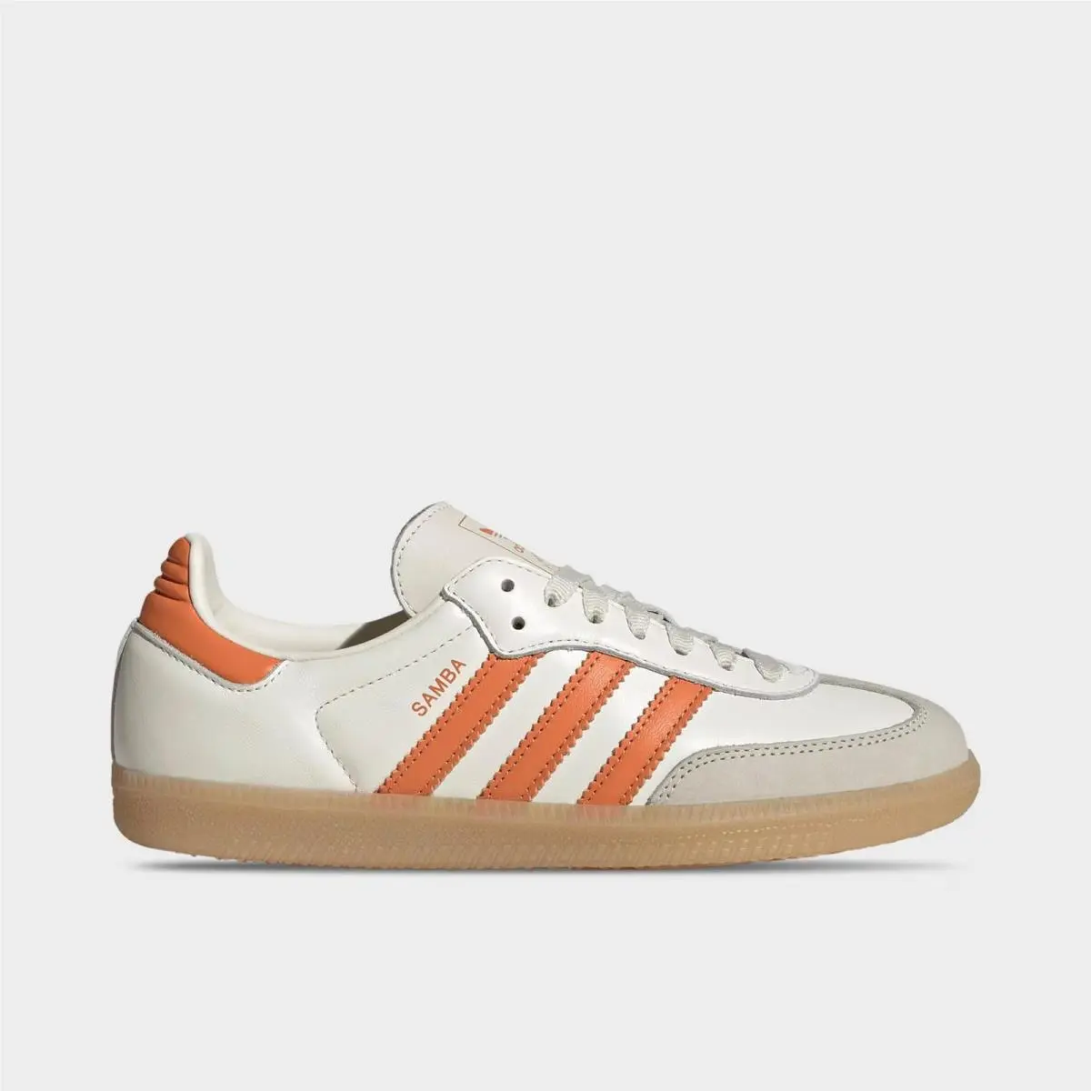 Adidas shoes - IH9057 100 - Off White/Dusky Orange/Gum 3