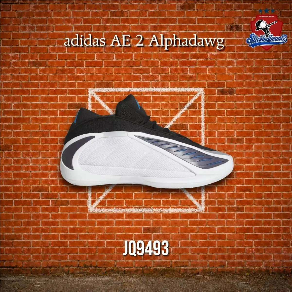 Adidas AE 2 Alphadawg JQ9493
