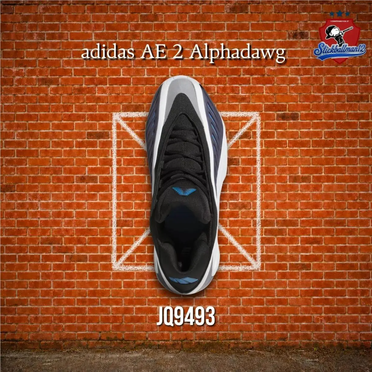 Adidas shoes - JQ9493 - JQ9493 - Multicolor 1
