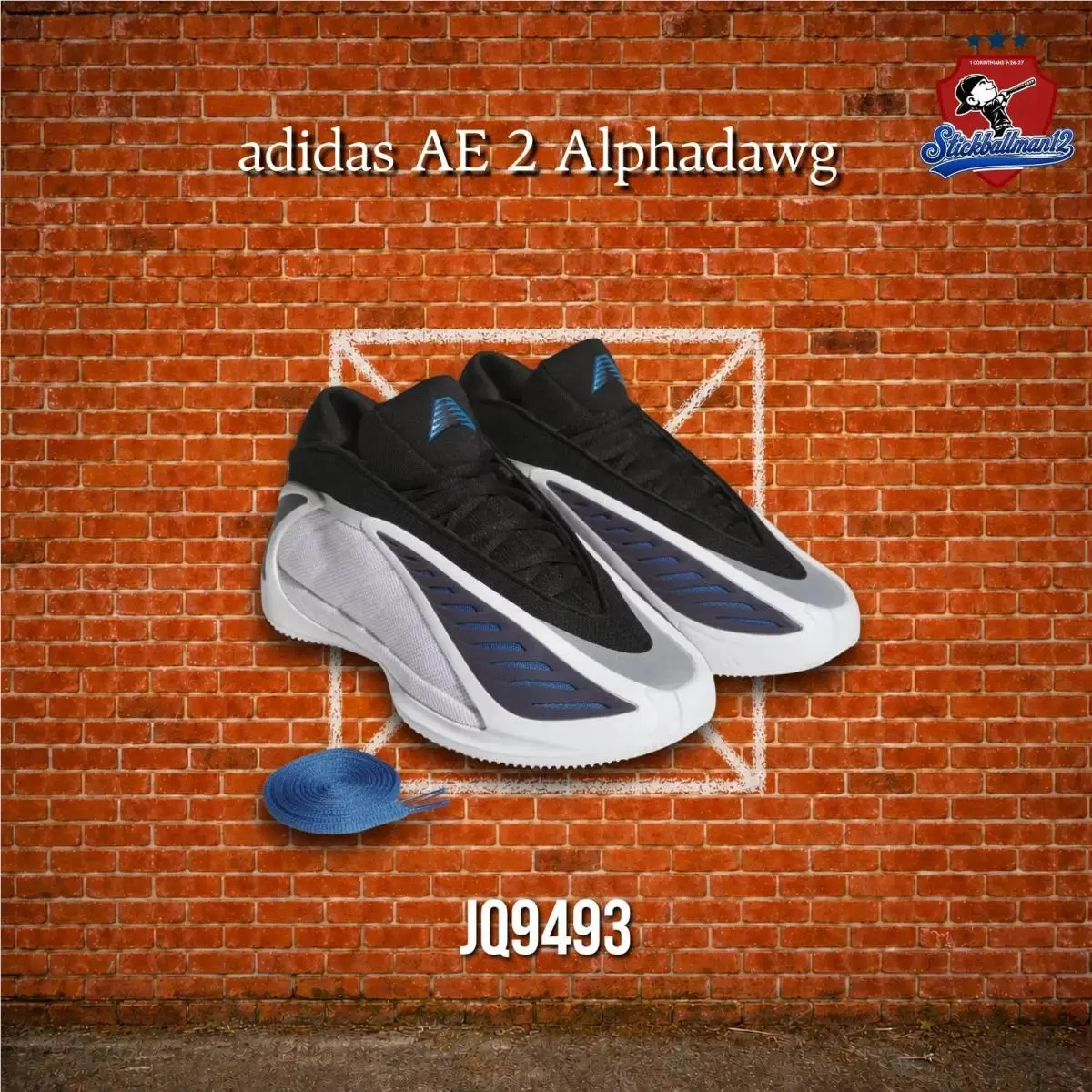 Adidas shoes - JQ9493 - JQ9493 - Multicolor 9