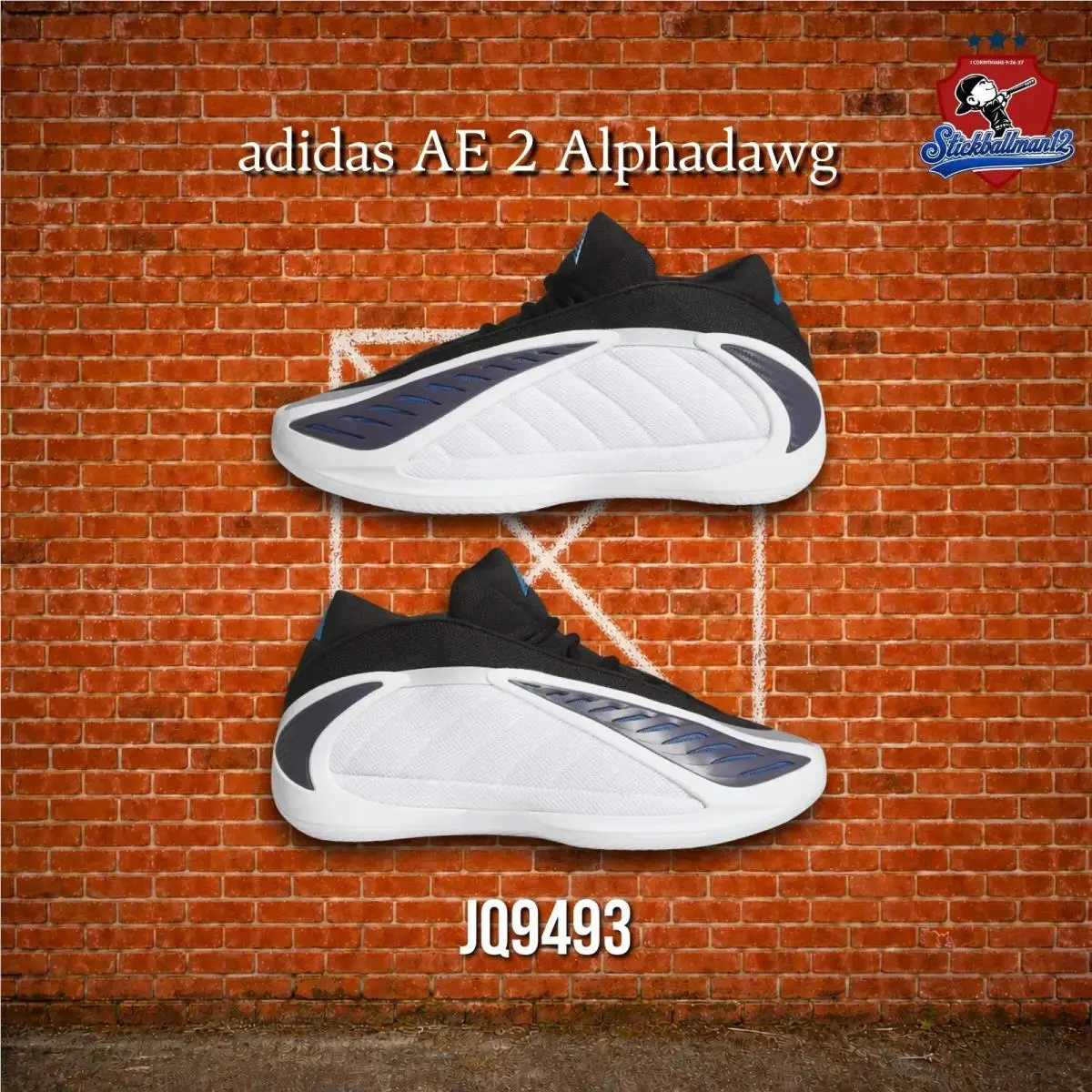 Adidas shoes - JQ9493 - JQ9493 - Multicolor 10