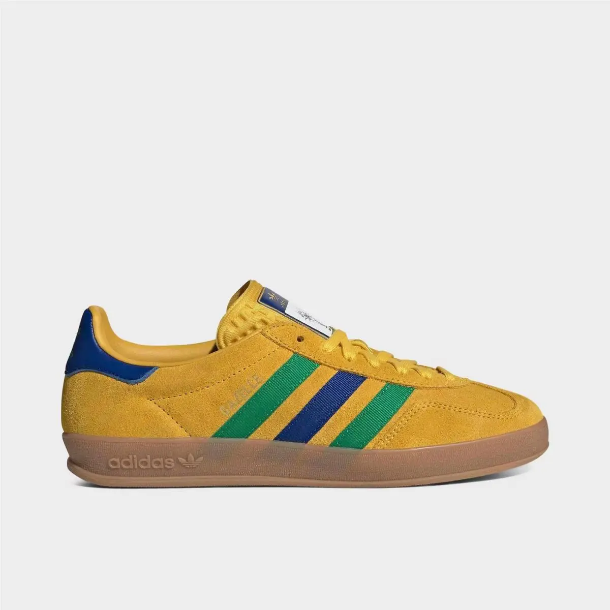 Adidas Originals Gazelle Indoor Fifa World Cup 2026 Casual Shoes IH9665 720