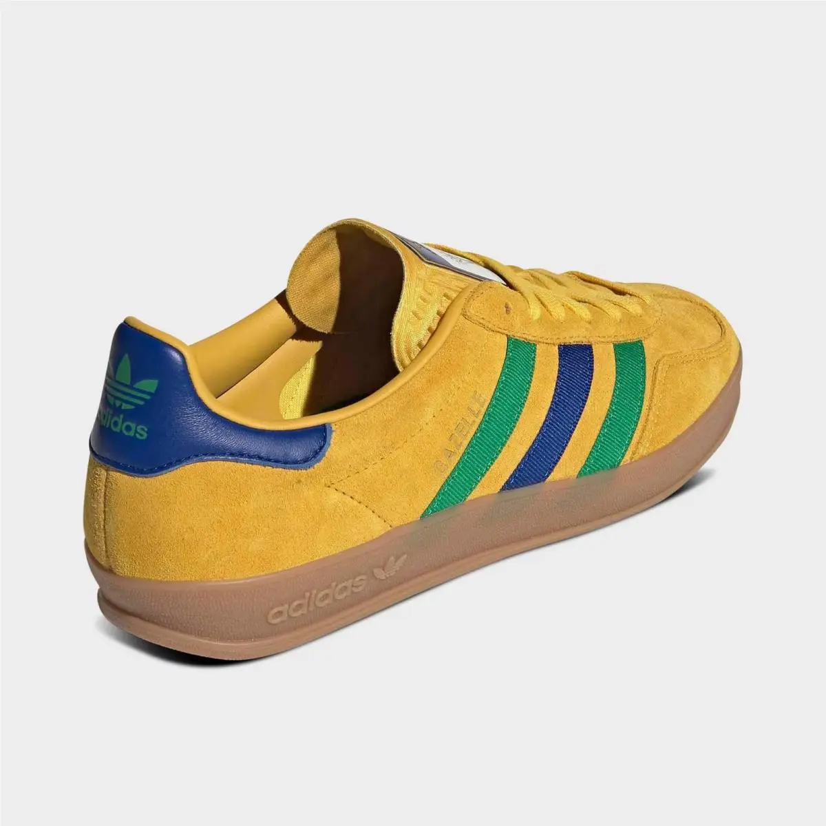 Adidas shoes - IH9665 720 - EQT Yellow/Collegiate Royal/Green 2