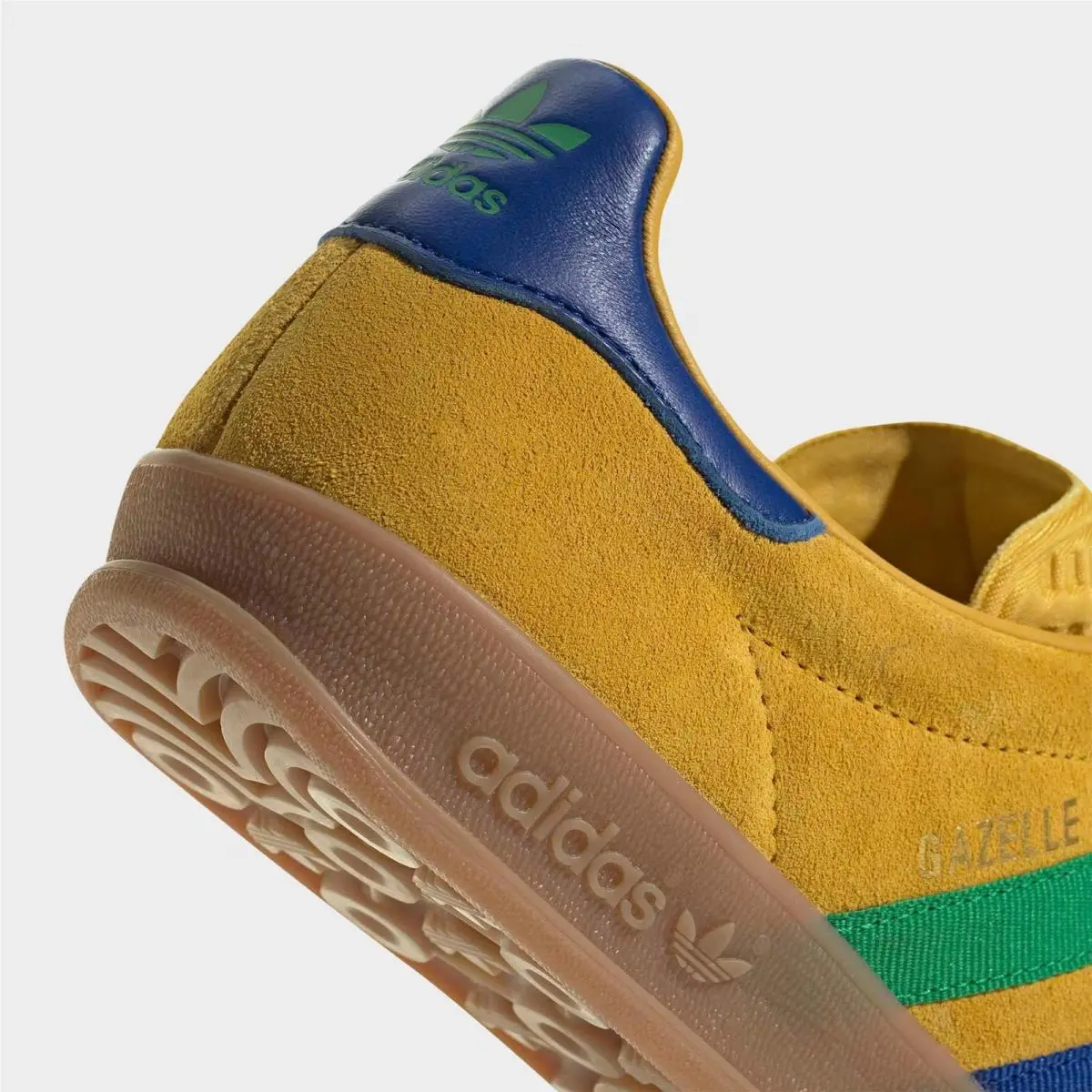 Adidas shoes - IH9665 720 - EQT Yellow/Collegiate Royal/Green 4