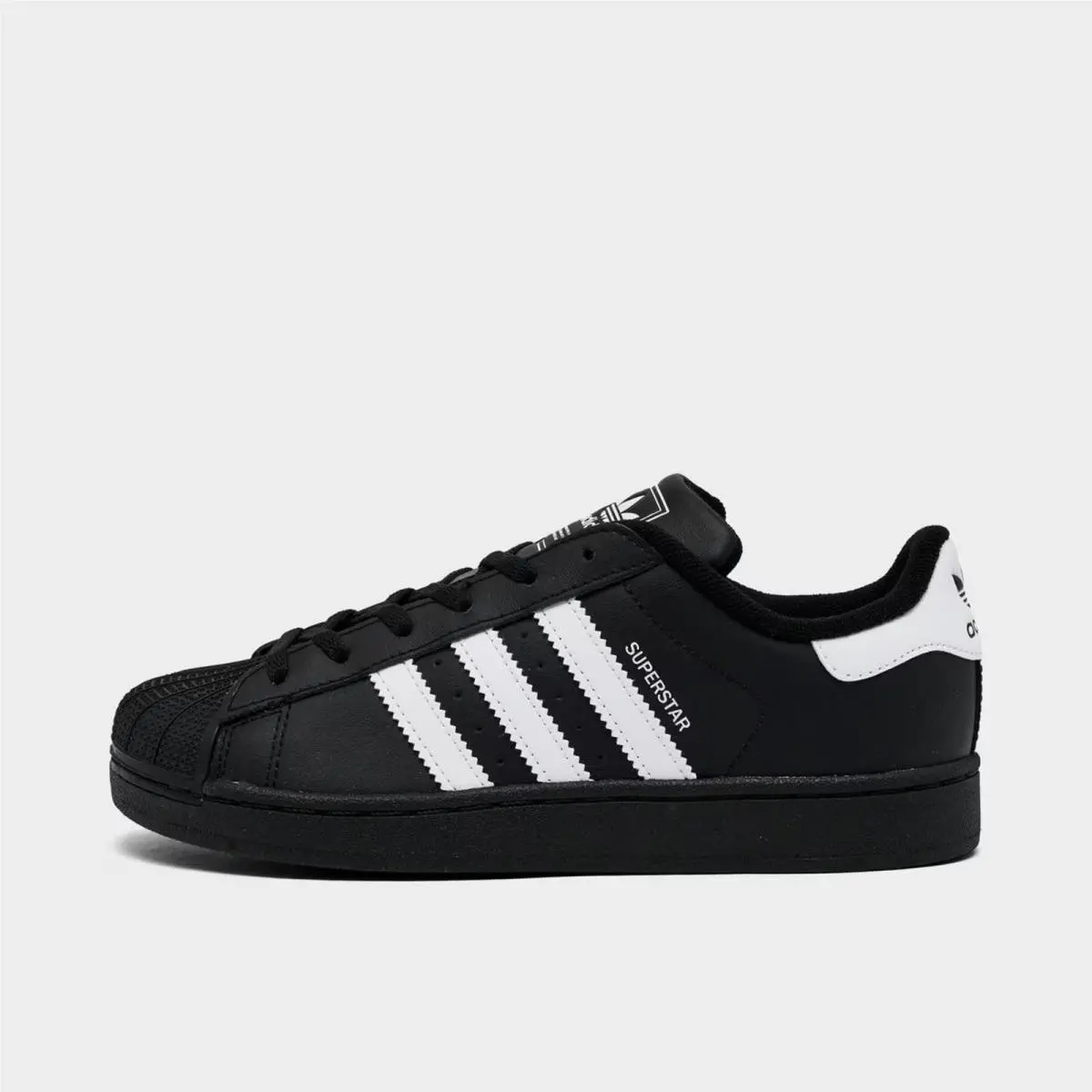 PS Adidas Originals Superstar II Casual Shoes Black/white/black JH9981 001