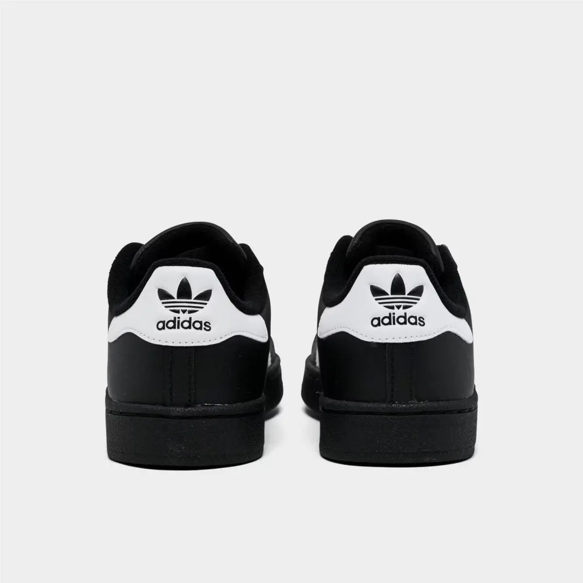 Adidas shoes - JH9981 001 - Black/White/Black 2