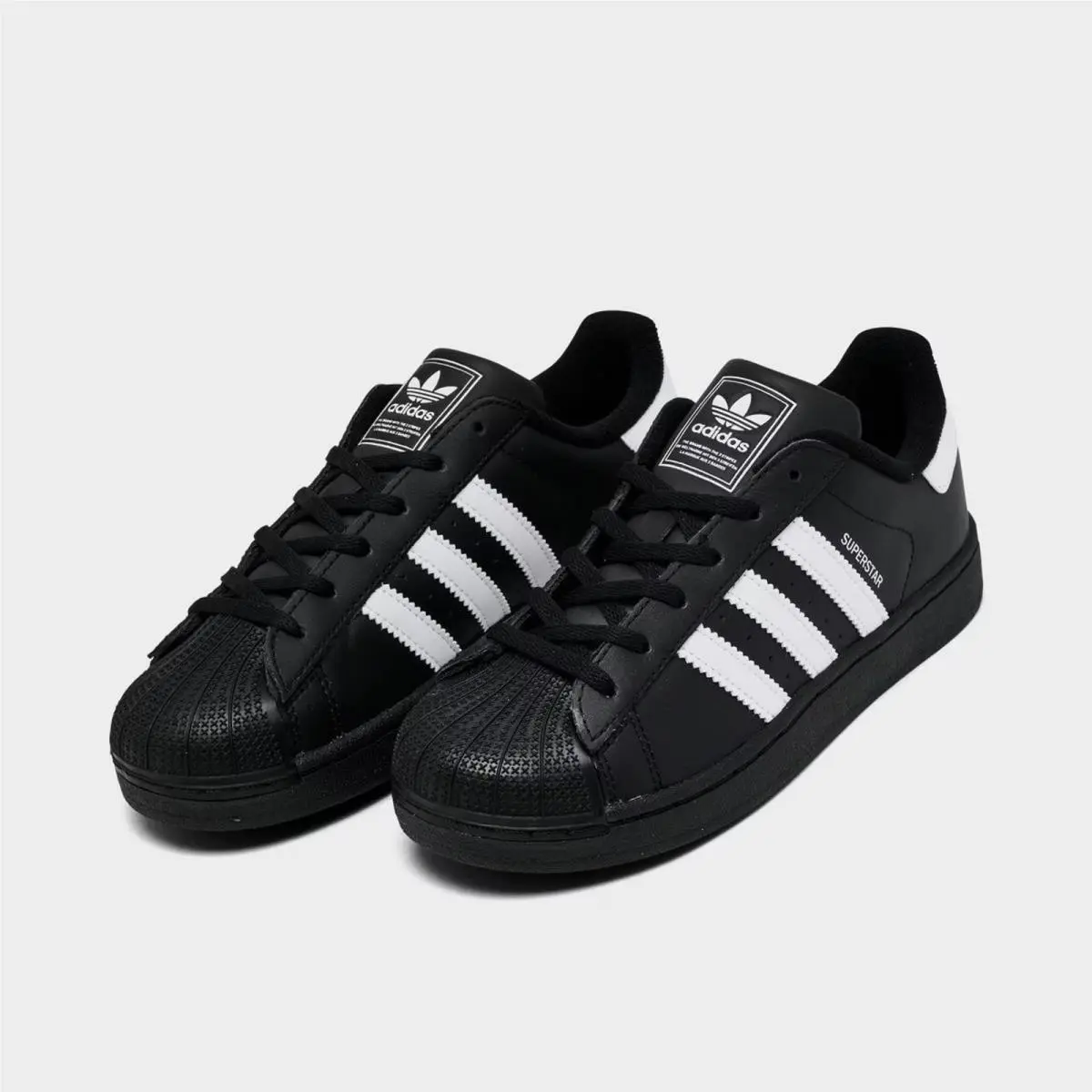 Adidas shoes - JH9981 001 - Black/White/Black 5