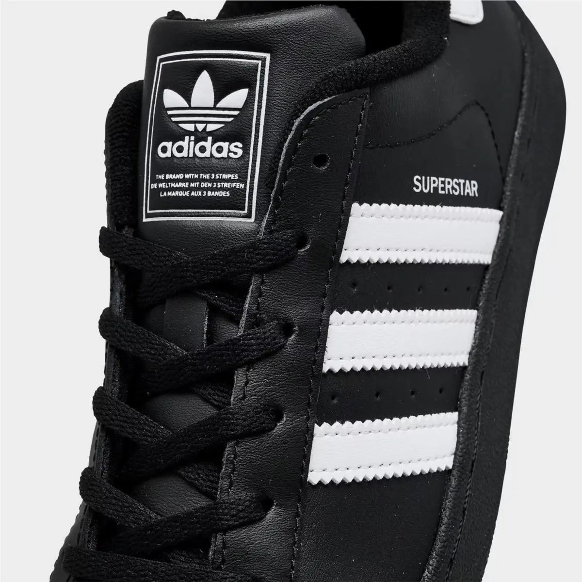 Adidas shoes - JH9981 001 - Black/White/Black 0