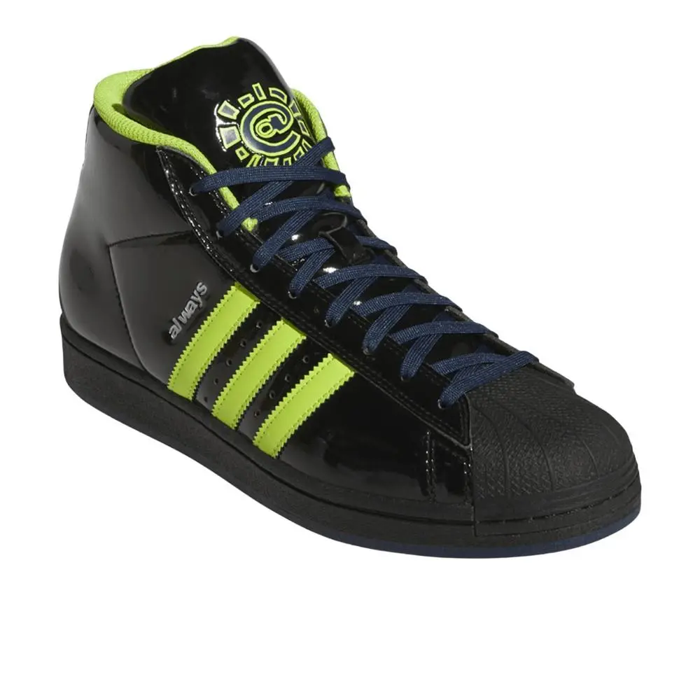 Adidas shoes - adidas Pro Model Adv X Always Lace Up - JP7637 - Black 6