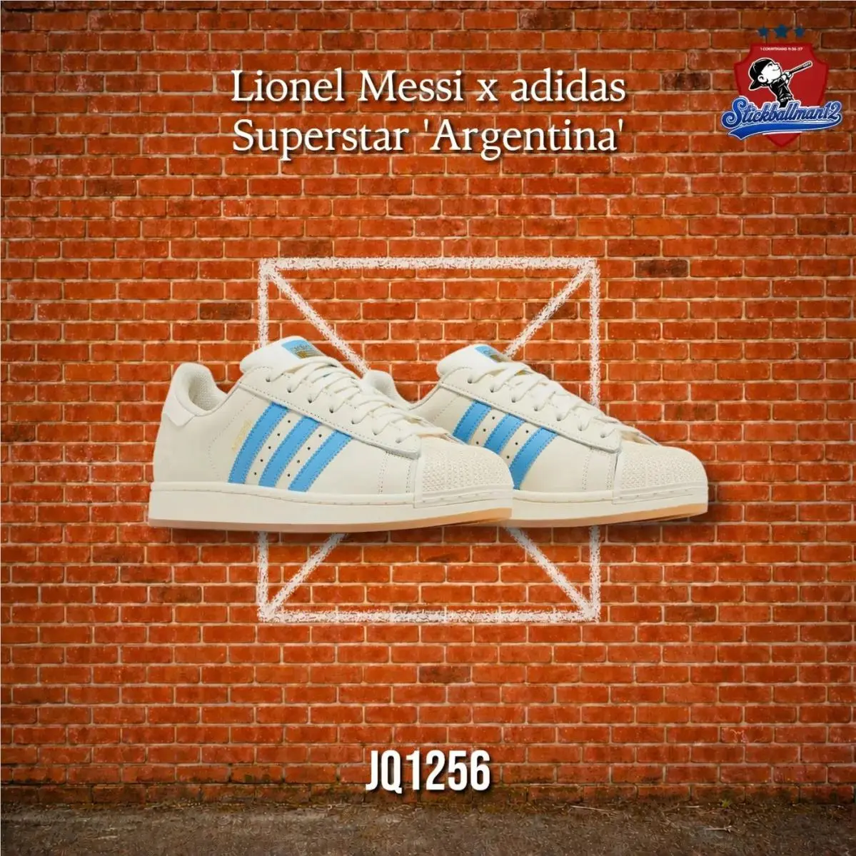 Adidas shoes - JQ1256 - JQ1256 - Multicolor 3