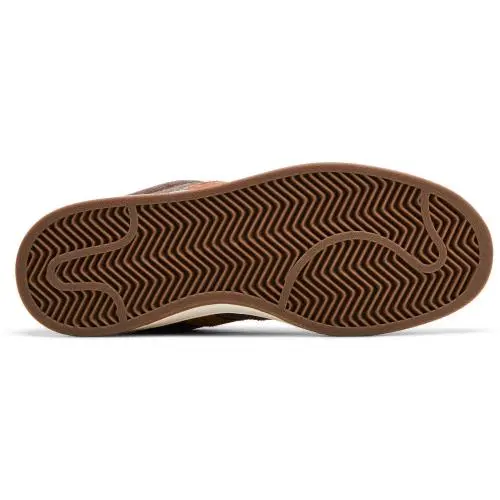 Adidas shoes - Br/Br/Wh 2