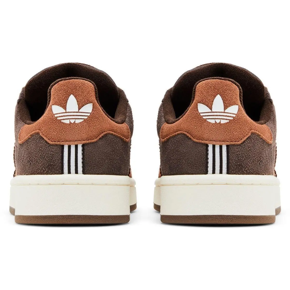 Adidas shoes - Br/Br/Wh 3