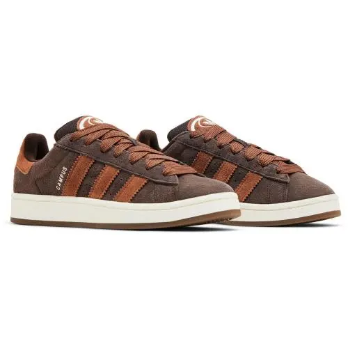 Adidas shoes - Br/Br/Wh 5