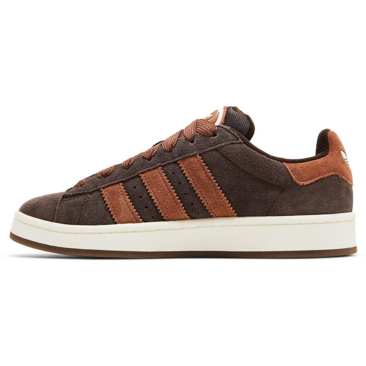 Adidas shoes - Br/Br/Wh 6
