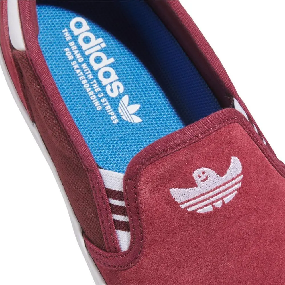Adidas shoes - adidas Shmoofoil - Shmoofoil - JQ1045 - Red 4