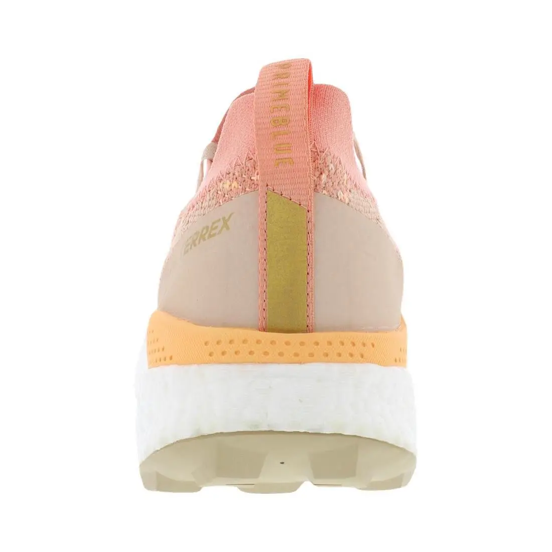 Adidas shoes - Ambient Blush/Wonder White/Solar Red, Main: Orange 6