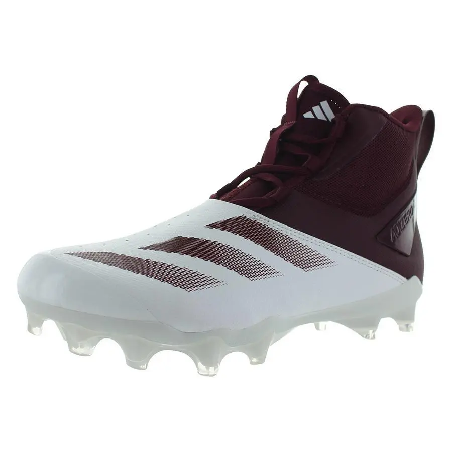 Adidas shoes - Footwear White/Team Maroon/Footwear White, Main: White 0