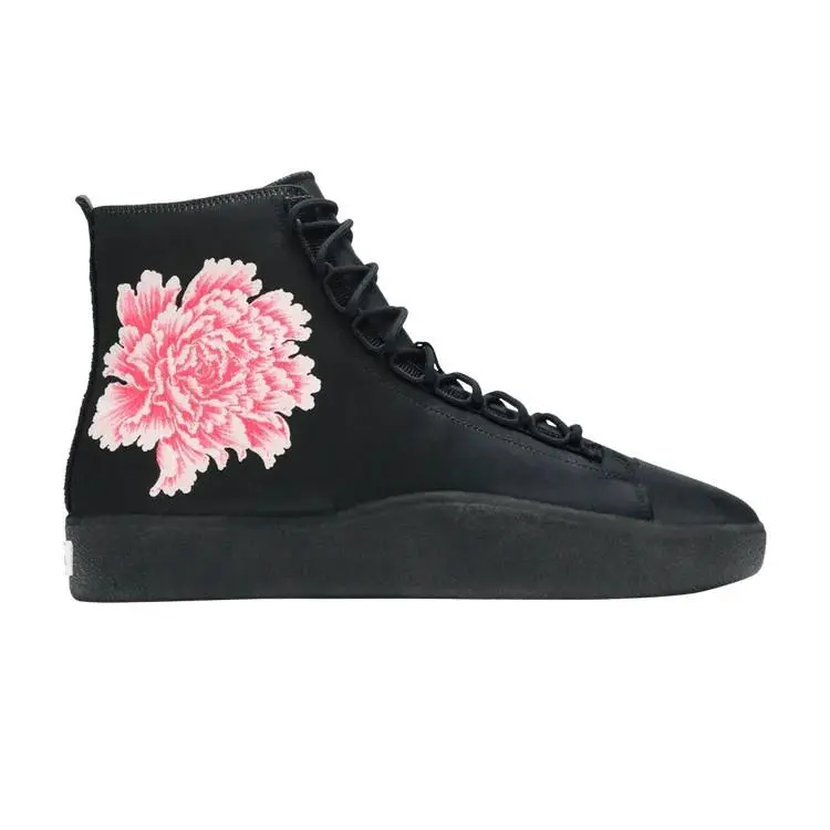 Adidas Y-3 Bashyo Harden Floral Men`s Sneaker