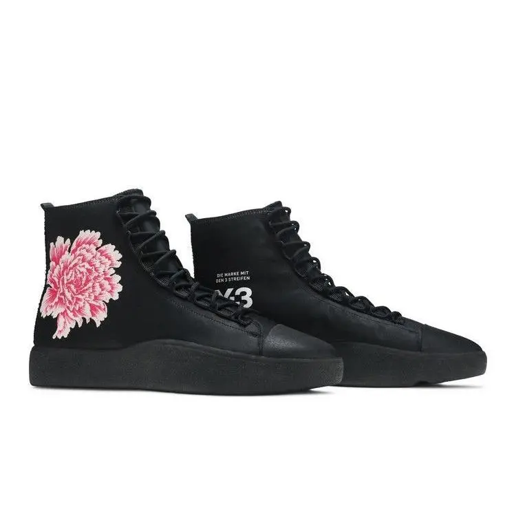 Adidas shoes - adidas Y-3 Bashyo - Bashyo - Floral 2