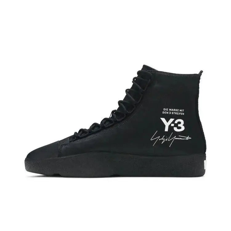 Adidas shoes - adidas Y-3 Bashyo - Bashyo - Floral 3