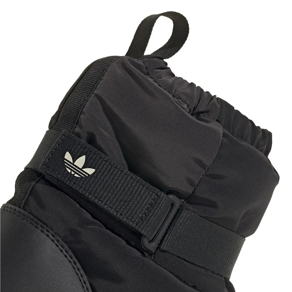 Adidas shoes - adidas Superstar 360 Winterized Round Toe Pull On  Toddler - JQ7949 - Black 12