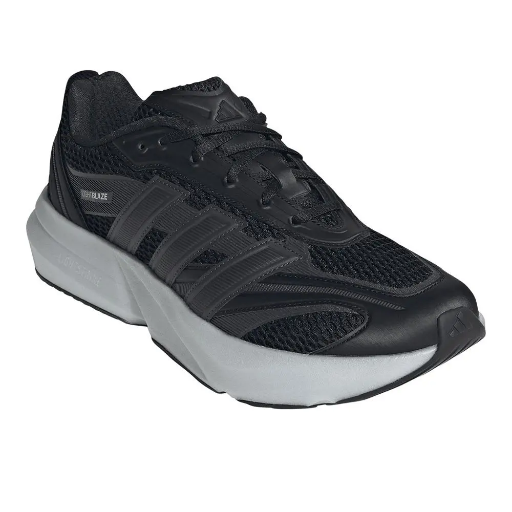 Adidas shoes - adidas Lightblaze Glow Lace Up - JP6289 - Black 0