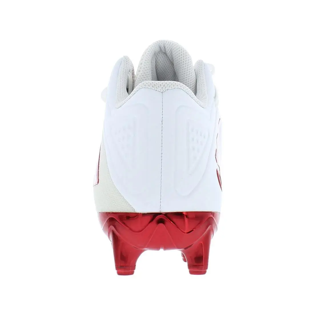 Adidas shoes - White/Red/White, Main: White 2