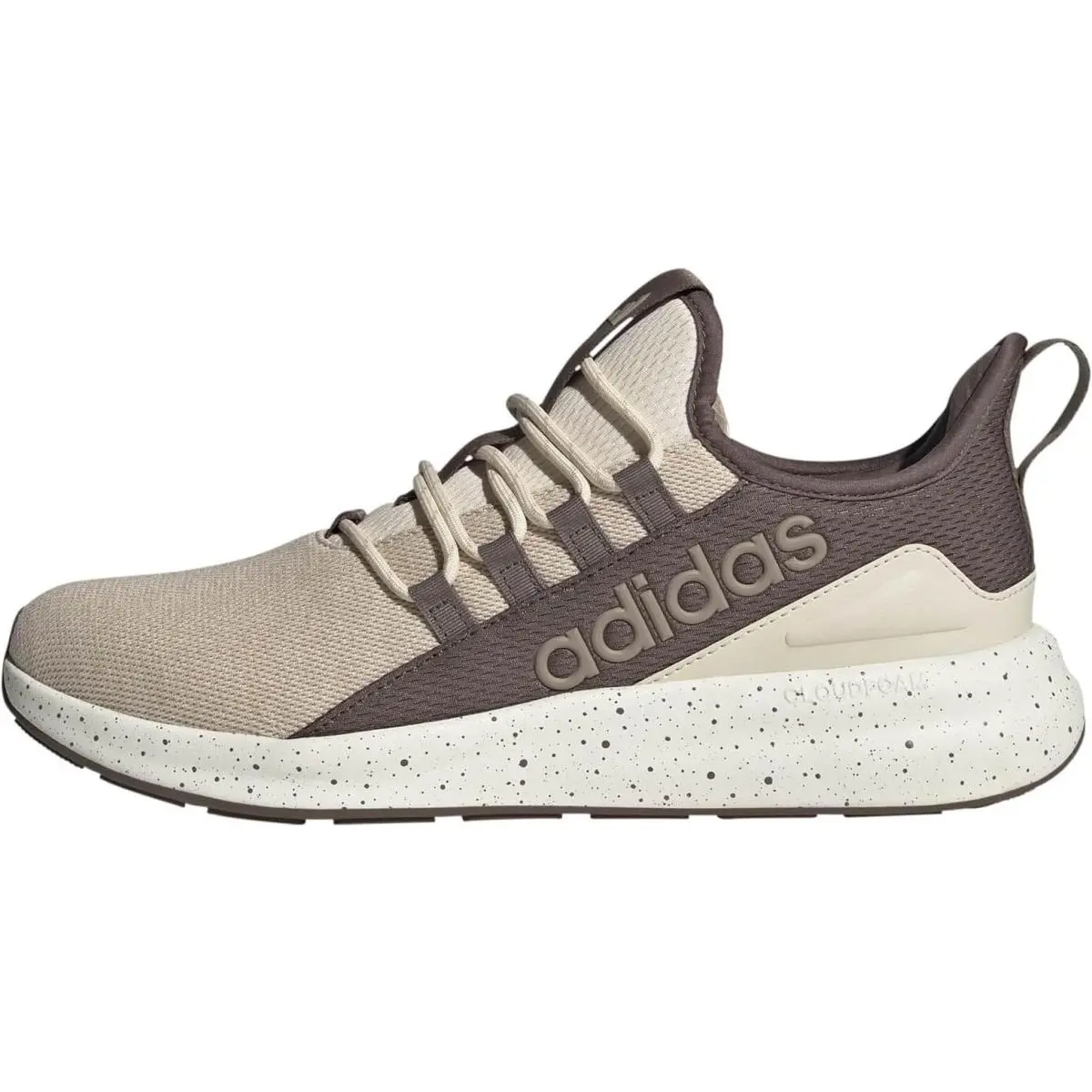 Adidas shoes - White/White/Gum 6