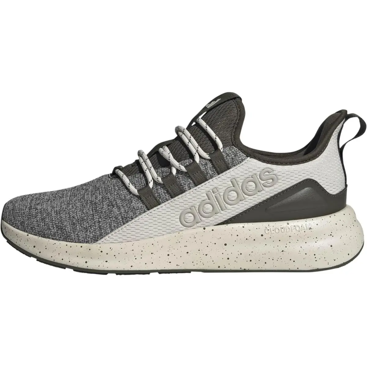 Adidas shoes - White/White/Gum 11