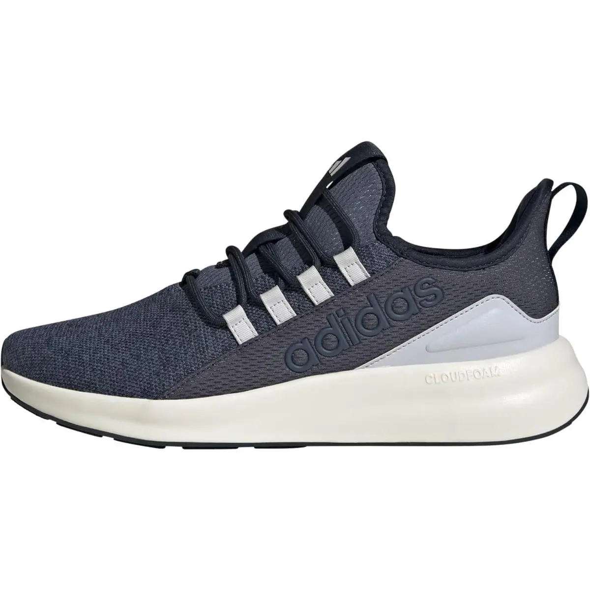 Adidas shoes - White/White/Gum 8