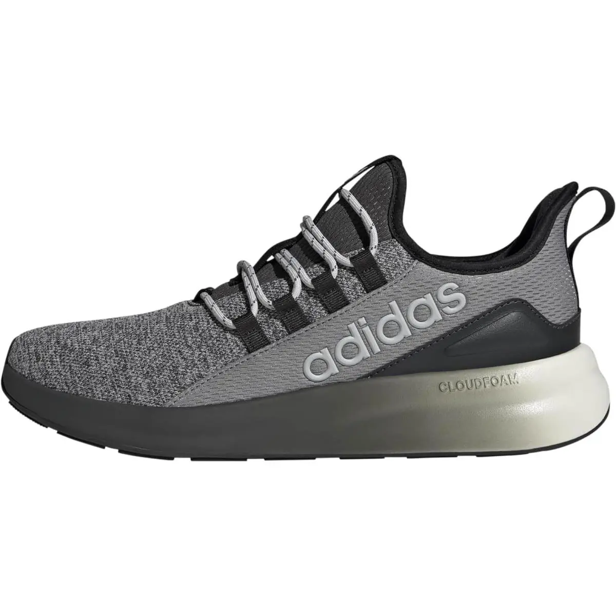 Adidas shoes - White/White/Gum 9