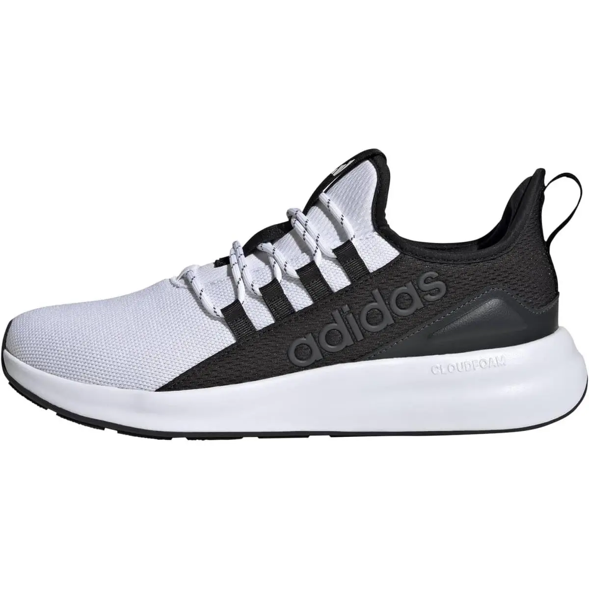Adidas shoes - White/White/Gum 7
