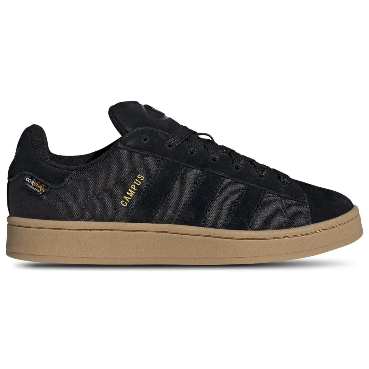 JH7607 Mens Adidas Campus 00S `cordura Black Carbon`