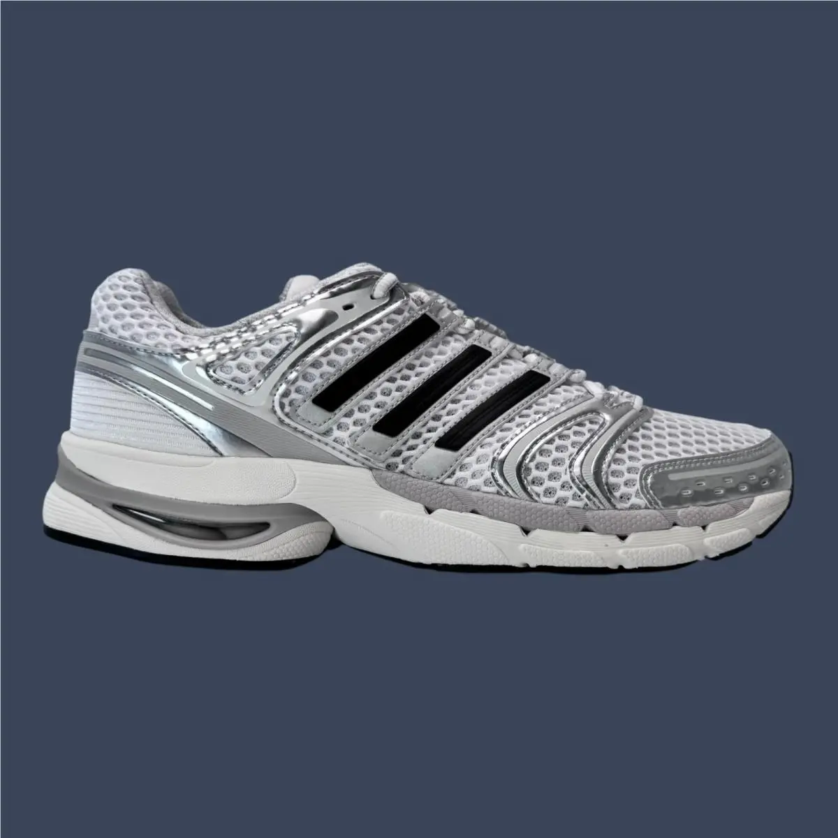 Adidas Adistar Control 5 Silver Metallic/grey One/core Black KI6121