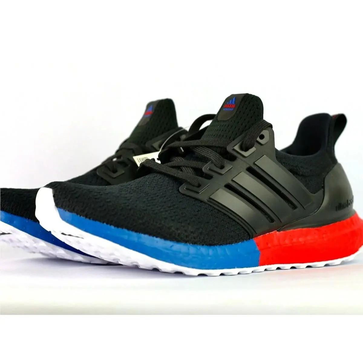 Adidas shoes - adidas UltraBoost DNA - UltraBoost DNA - Red 3