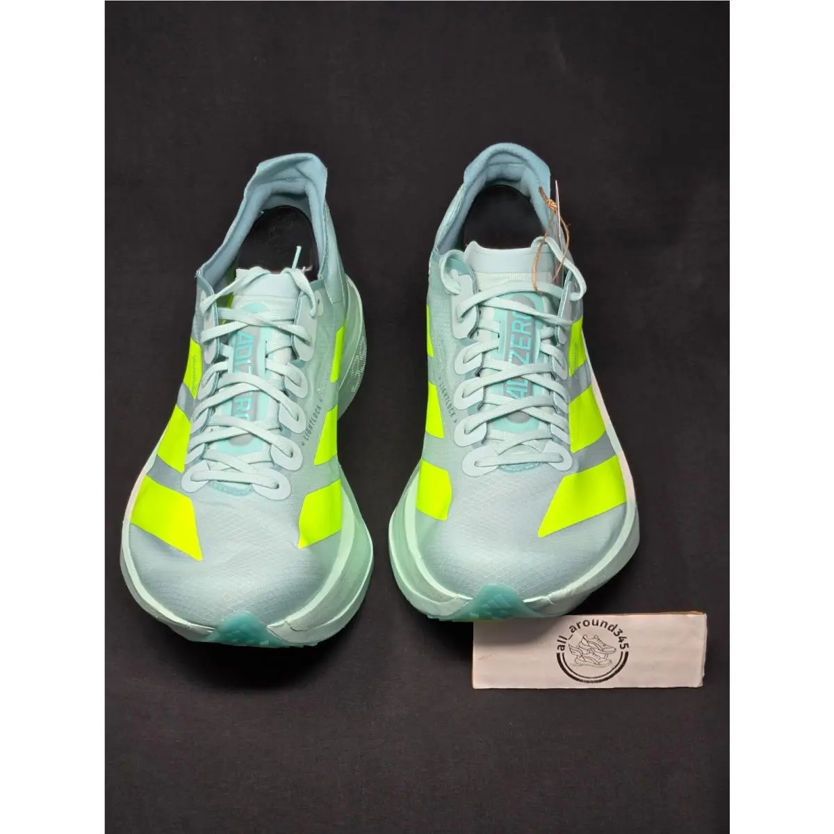 Adidas shoes - JR1243 - JR1243 - Blue 1