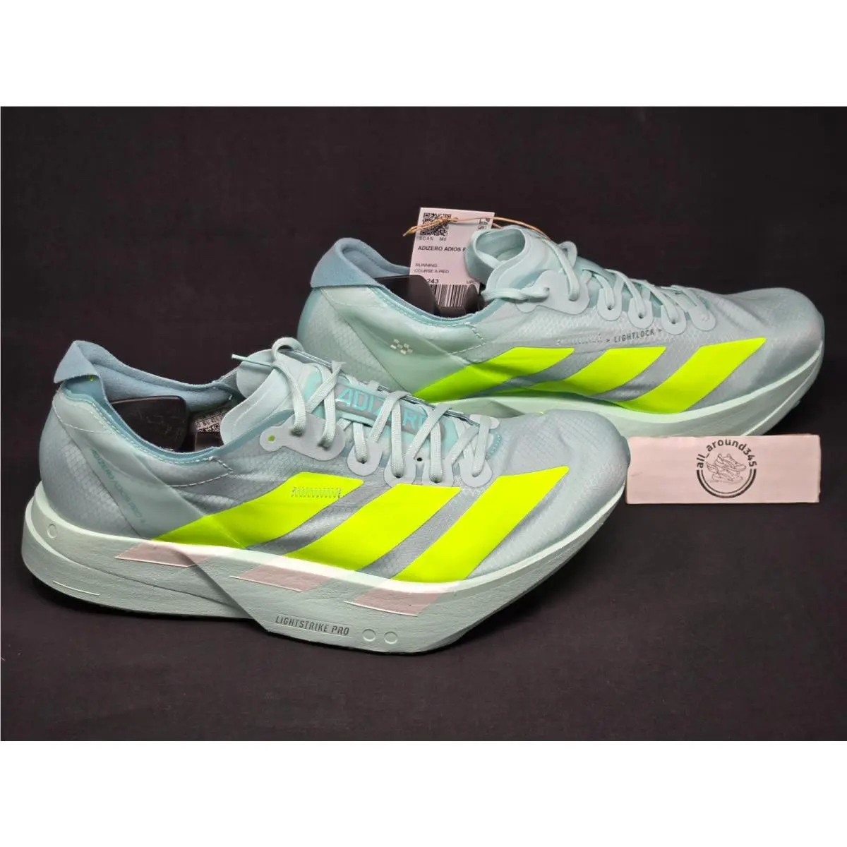 Adidas shoes - JR1243 - JR1243 - Blue 2