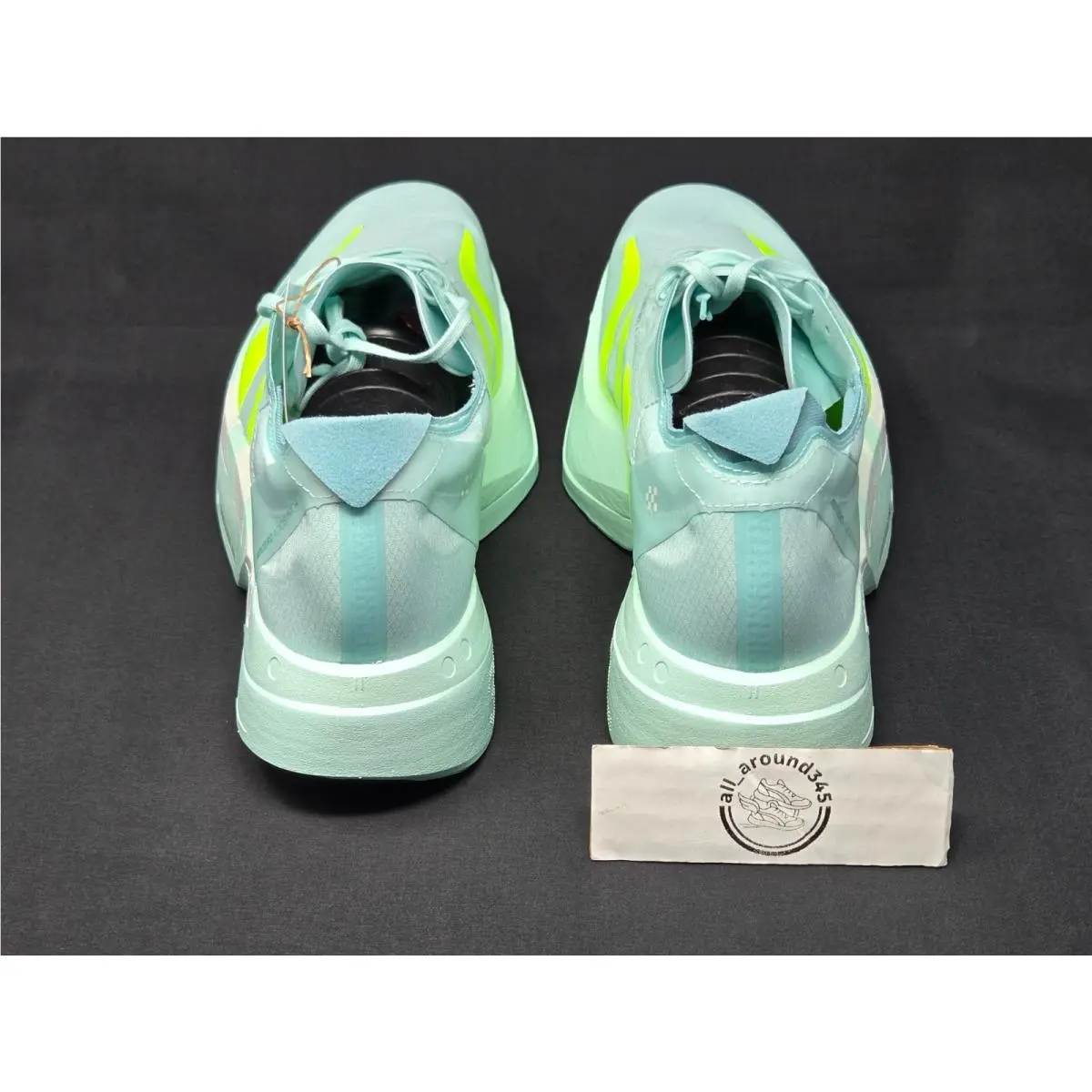 Adidas shoes - JR1243 - JR1243 - Blue 4