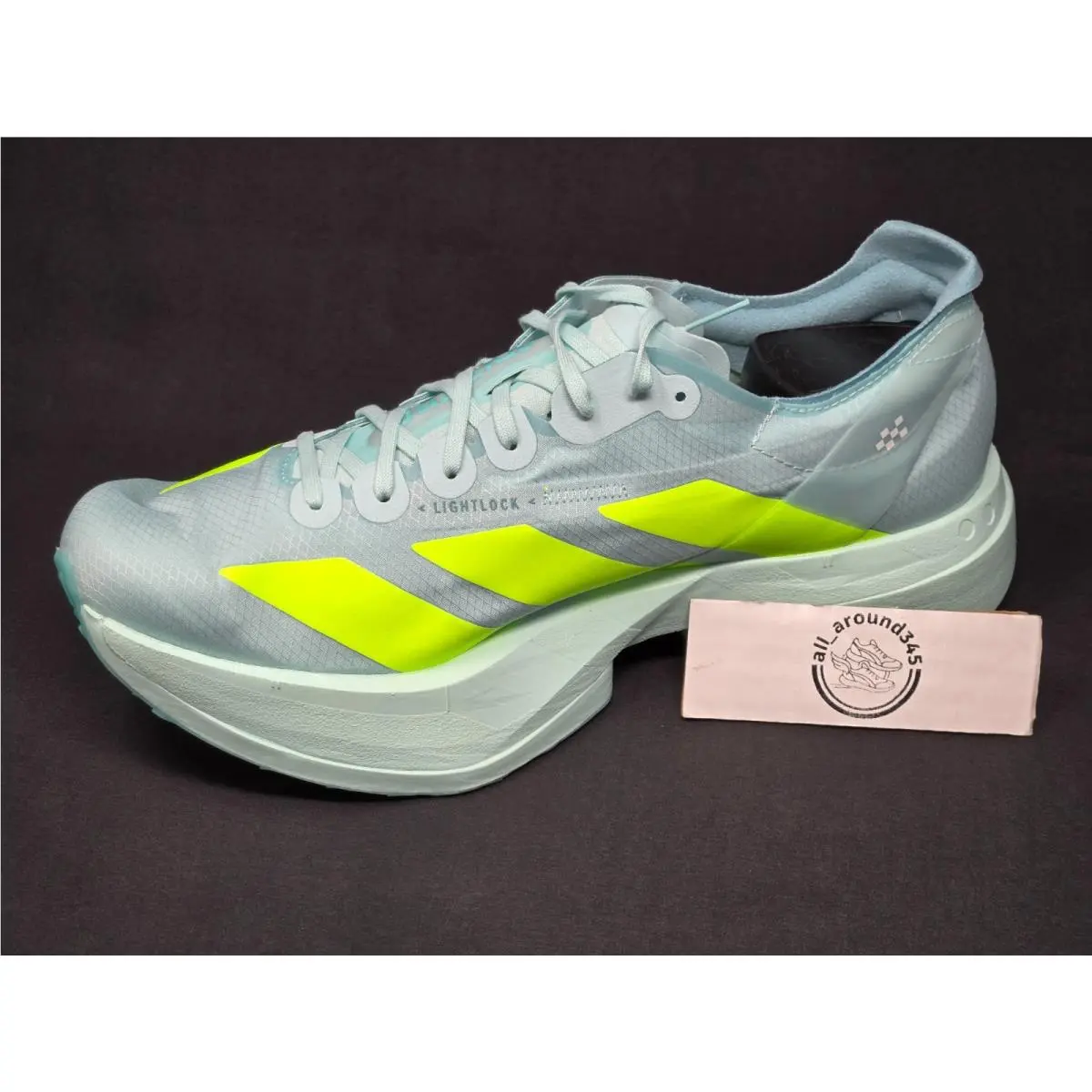 Adidas shoes - JR1243 - JR1243 - Blue 8