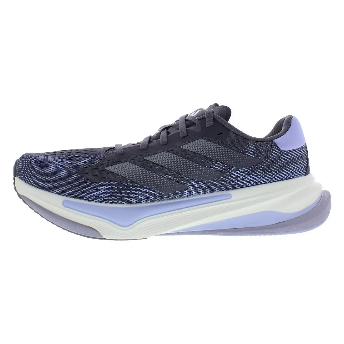 Adidas shoes - Grey Strata/Iron Metallic/Violet Tone, Main: Grey 2