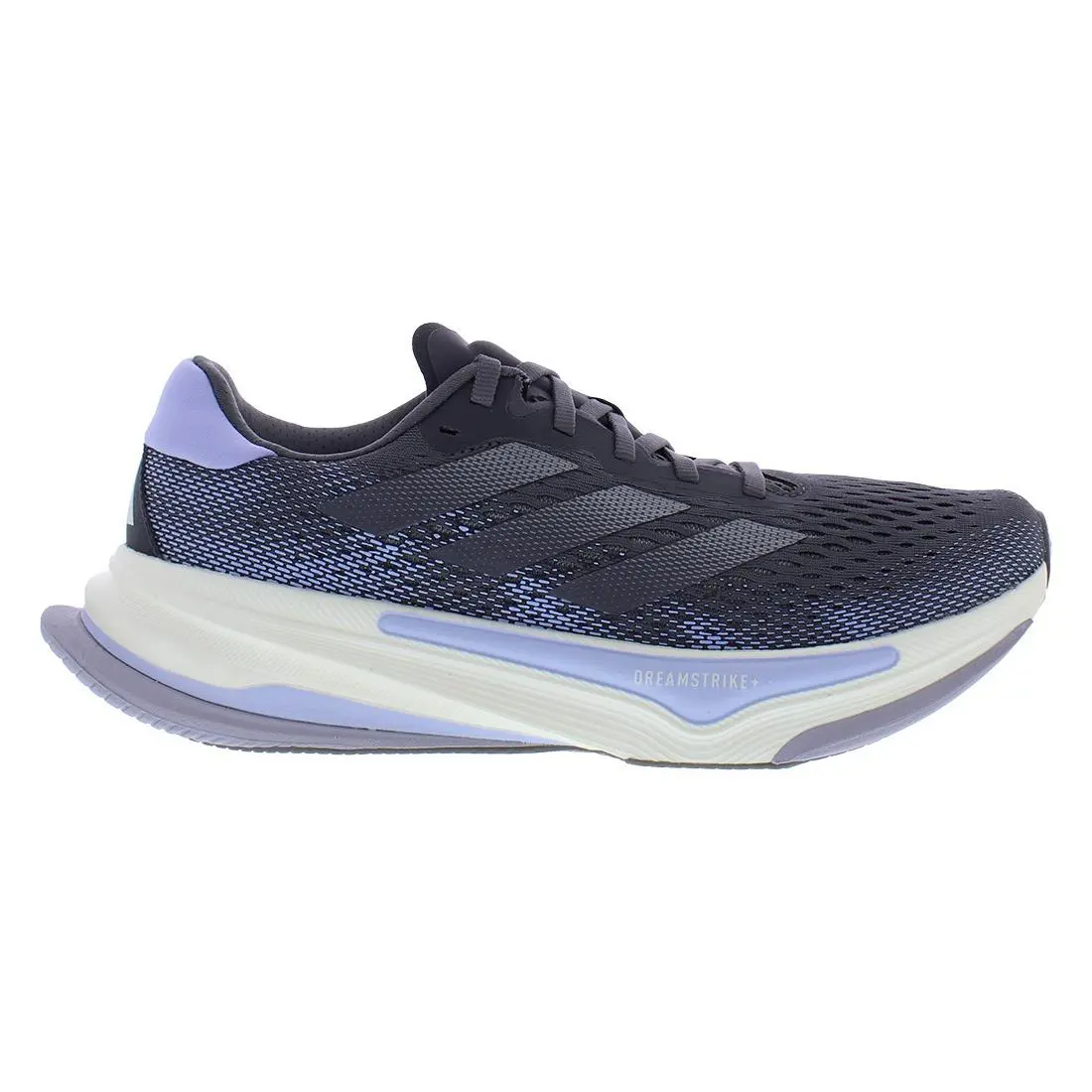 Adidas shoes - Grey Strata/Iron Metallic/Violet Tone, Main: Grey 4