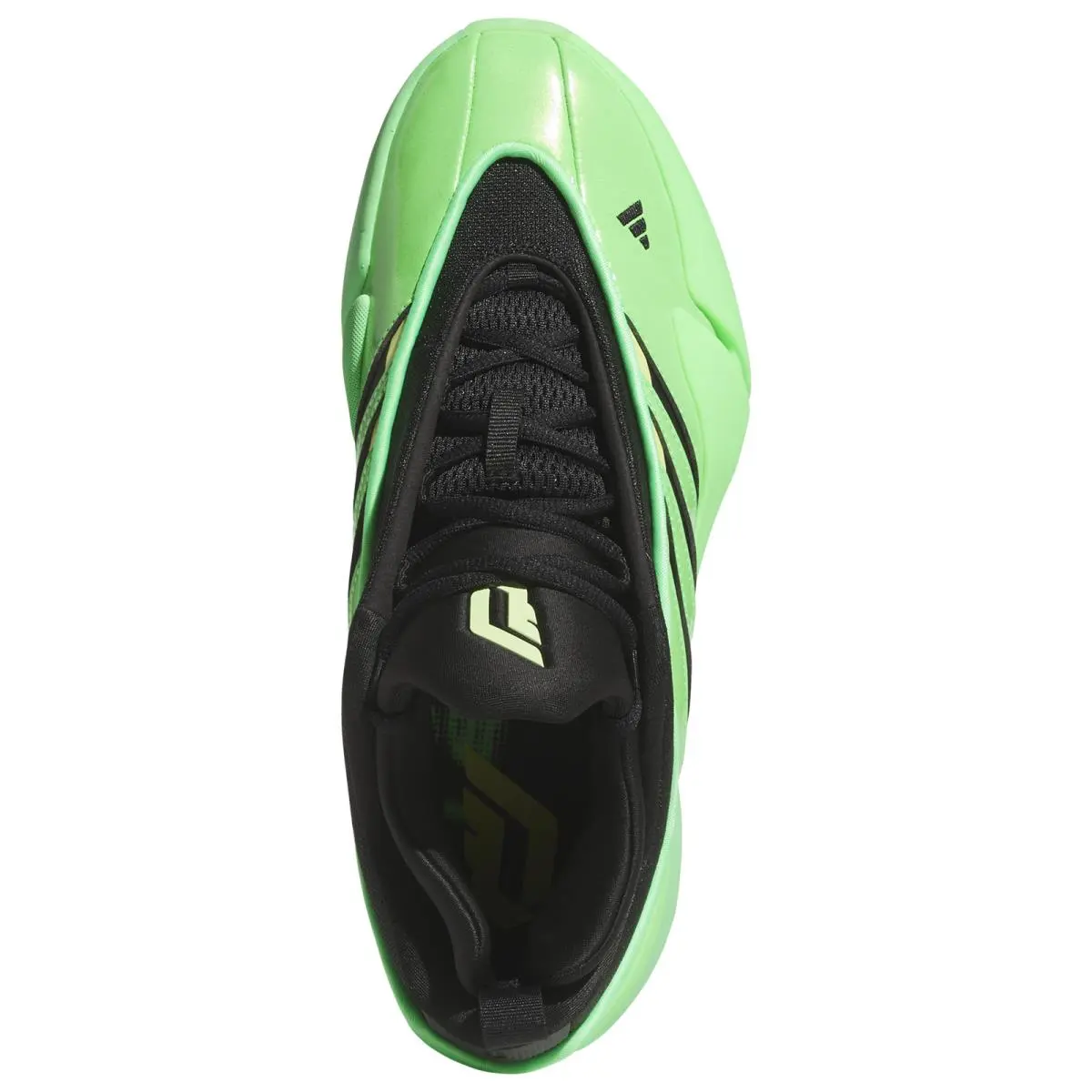 Adidas shoes - Scrgrn/Cblack/Pullim 7