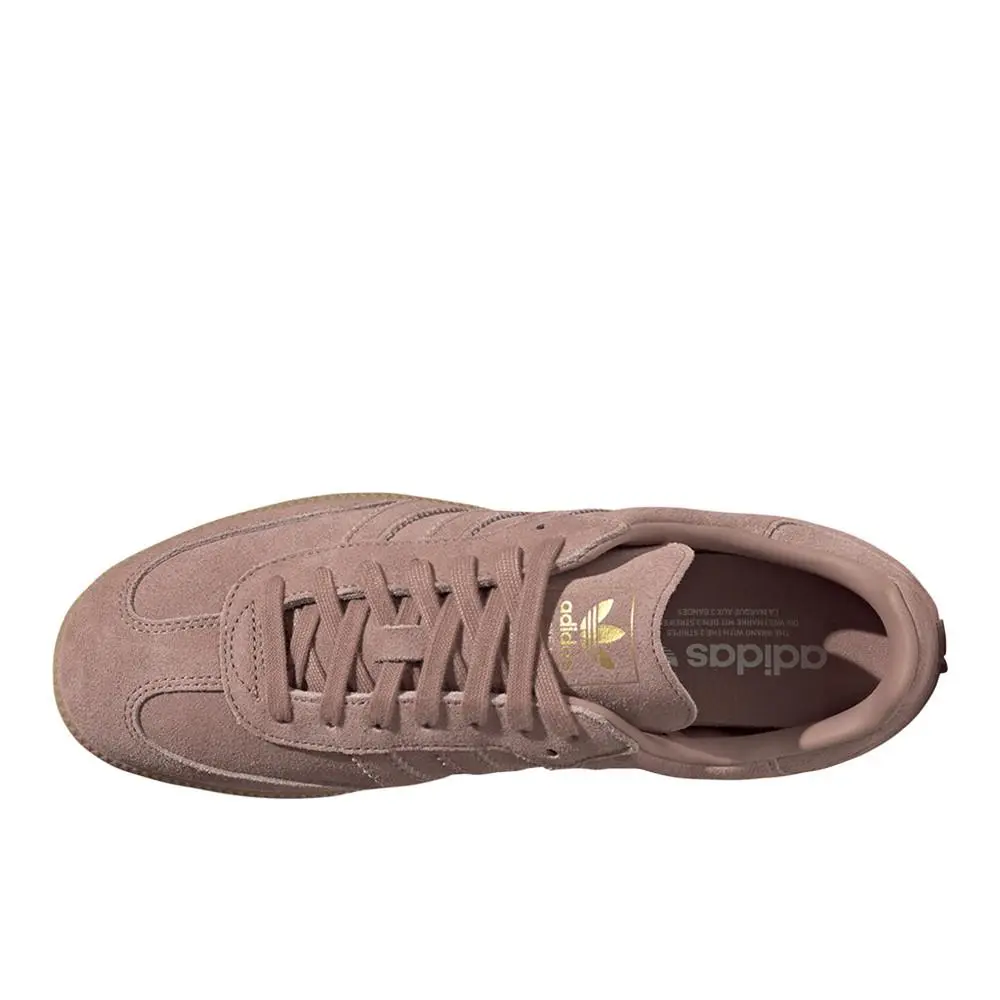 Adidas shoes - adidas Samba Og Lace Up - JI3209 - Brown 2
